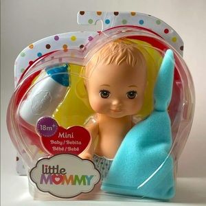 Little Mommy CareBlue Bottle And Finding dory bayl